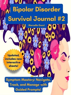 cover image of Bipolar Disorder Survival Journal #2